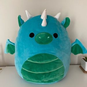 Dragon Squishmallow (Dalton the dragon)